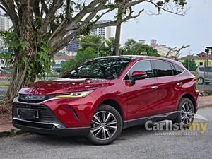 2022 Toyota Harrier 2.0 Luxury SUV