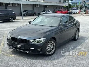 2017 BMW 318i 1.5 Luxury Sedan