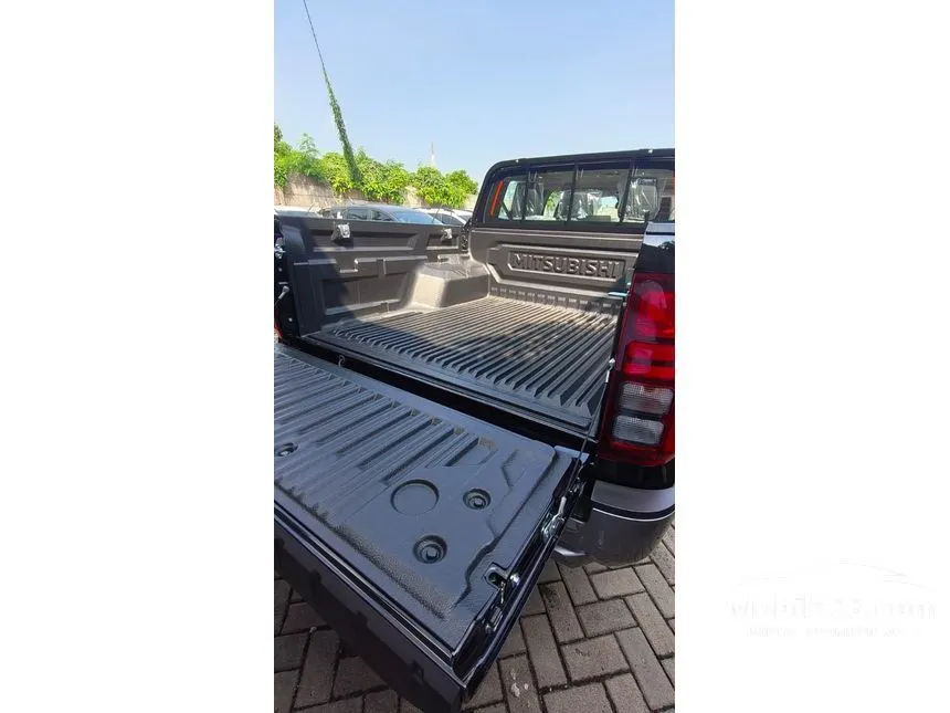 2026 Mitsubishi Triton Ultimate Double Cab 4X4 Pickup