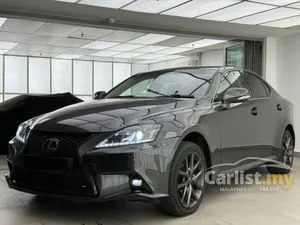 2011 Lexus IS 250 2.5 Sedan
