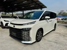 2023 Toyota Voxy 2.0 S-Z 7 Seater 2 Power Door Free 8 Year Warranty