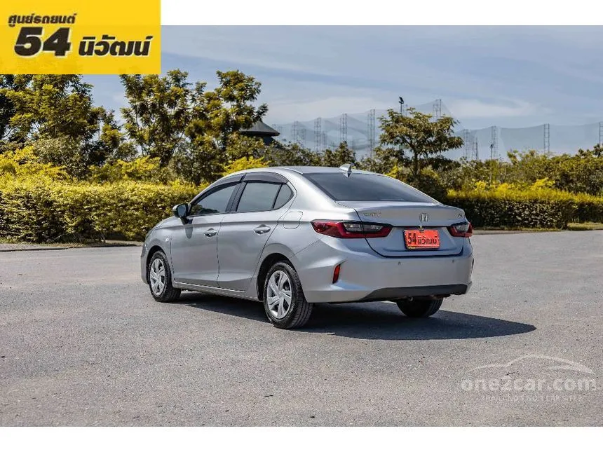 2022 Honda City S Sedan