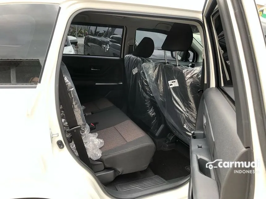 2024 Toyota Avanza G MPV