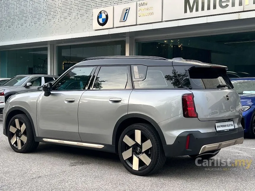 2025 MINI Countryman S ALL4 SUV