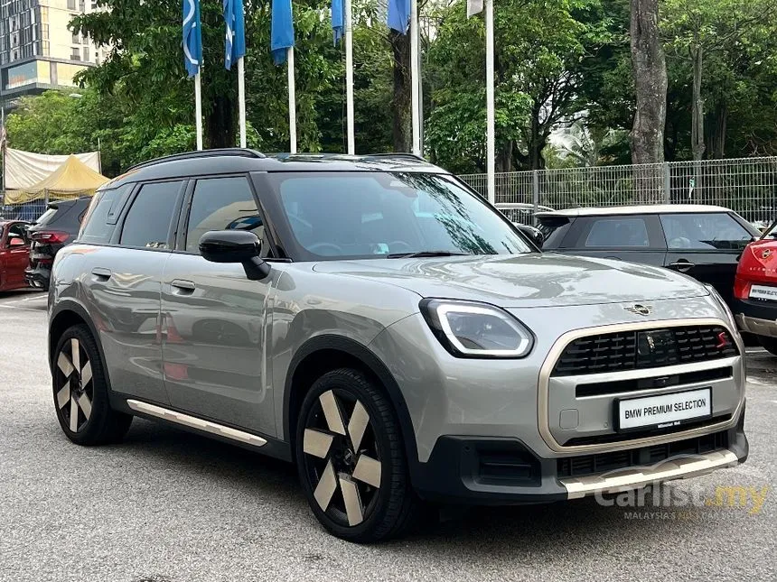 2025 MINI Countryman S ALL4 SUV
