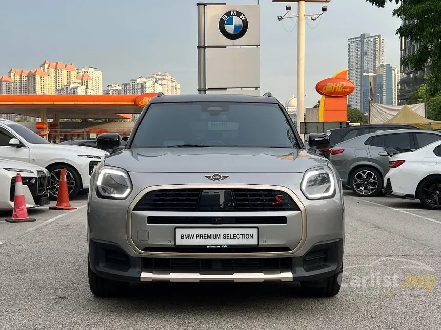 2025 MINI Countryman S ALL4 SUV
