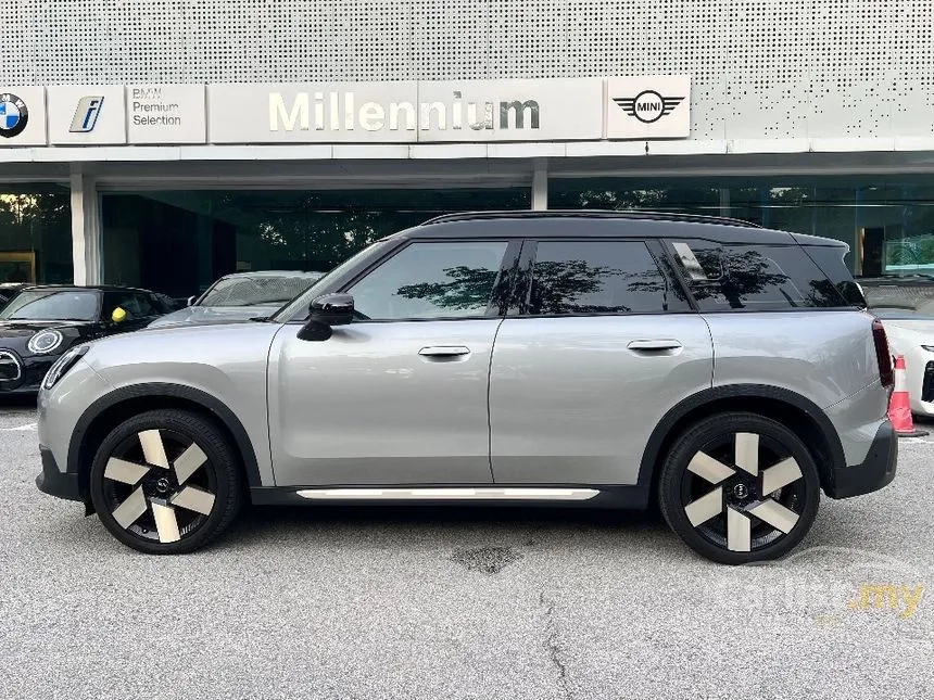2025 MINI Countryman S ALL4 SUV
