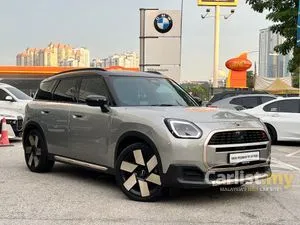 2025 MINI Countryman 2.0 S ALL4 SUV