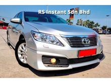 2014 Toyota CAMRY 2.0 G (A) TRD BODYKIT KEYLESS LEATHER SEAT G X
