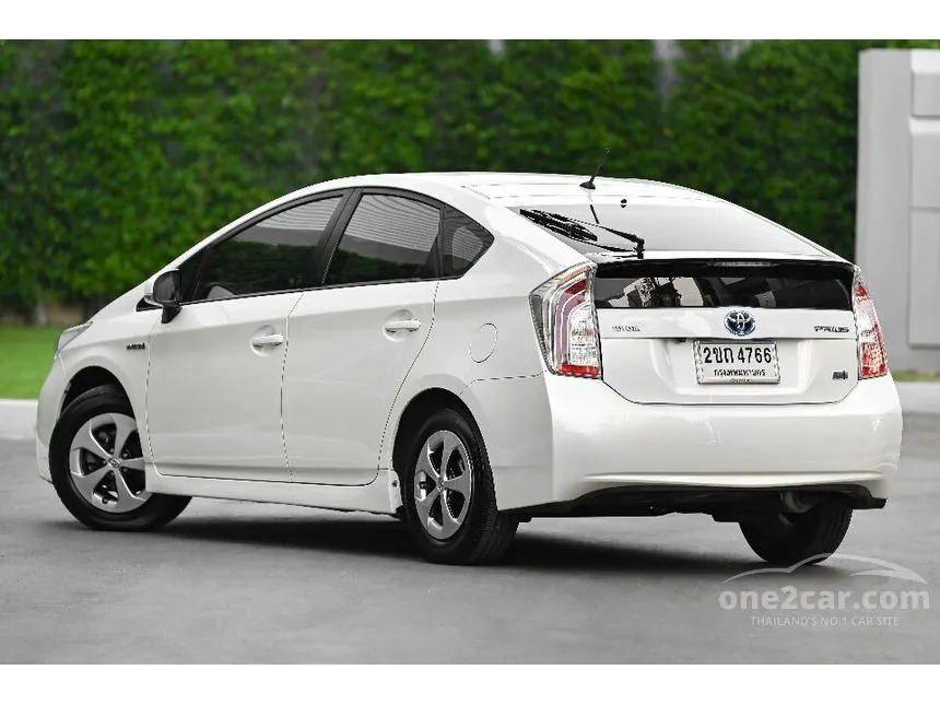 2012 Toyota Prius Hybrid Top option grade Hatchback