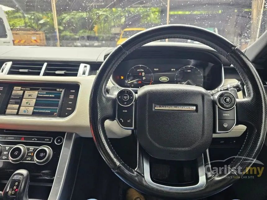 2014 Land Rover Range Rover Sport HSE SUV