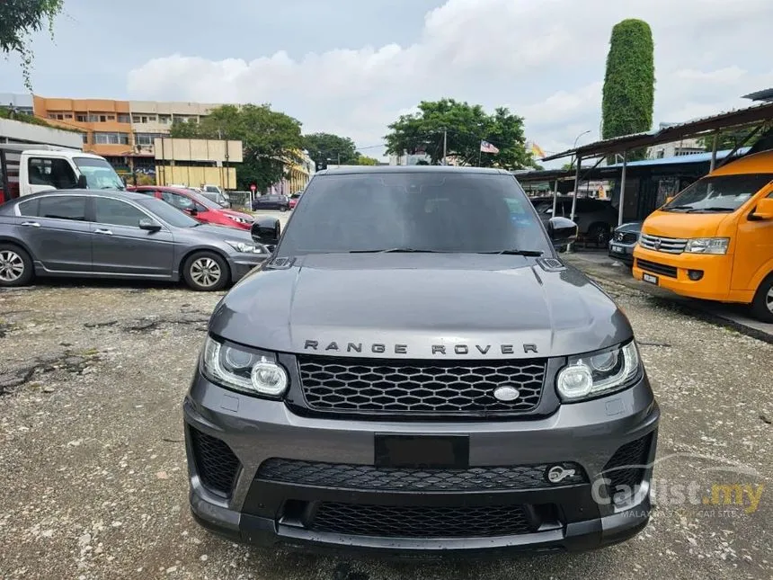 2014 Land Rover Range Rover Sport HSE SUV