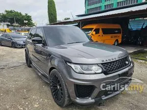 2014 Land Rover Range Rover Sport 3.0 HSE SUV