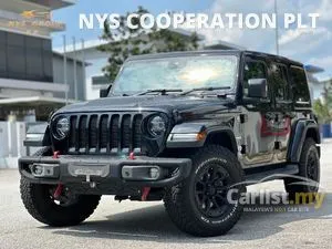 2022 Jeep Wrangler 2.0 Unlimited Sahara SUV