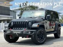 2022 Jeep Wrangler Sahara 2.0 Turbo 4 Doors 4WD Unregistered CALL NOW FOR BEST OFFER