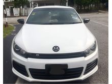2010 Volkswagen Scirocco 2.0 TSI Sport Hatchback