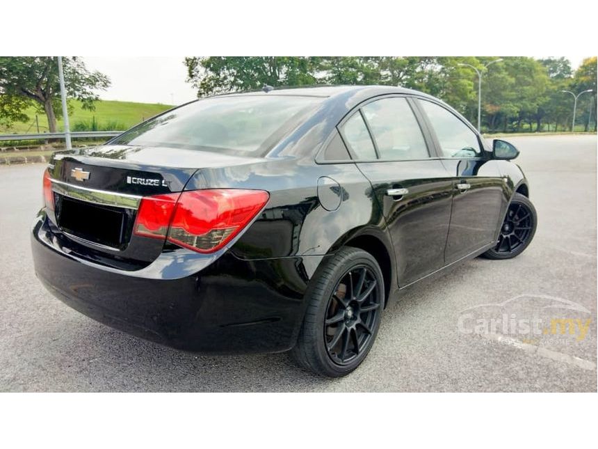 Chevrolet Cruze 2010 Lt 1 8 In Kuala Lumpur Automatic Sedan Black For Rm 17 800 6283363 Carlist My