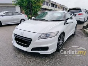 2012 Honda CR-Z 1.5 Hybrid Hatchback