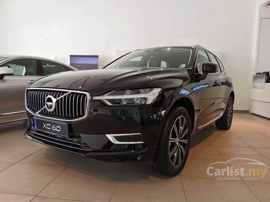 Volvo Xc60 2021 Recharge T8 Inscription Plus 2 0 In Penang Automatic Suv Black For Rm 326 120 7014363 Carlist My