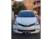 2012 Daihatsu Xenia 1.3 X MPV