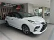 New 2024 Toyota Yaris 1.5 Harga paling cantik di KL Ready Stock