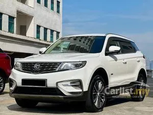 2021 Proton X70 1.8 Premium SUV