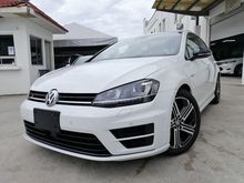2015 Volkswagen Golf 2.0 R *** NICE CONDITION *** PRICE NEGO TILL LET GO ***