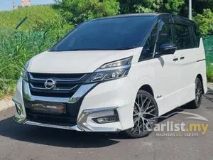 2020 Nissan Serena 2.0 S-Hybrid High-Way Star J Impul (2 Tone) MPV
