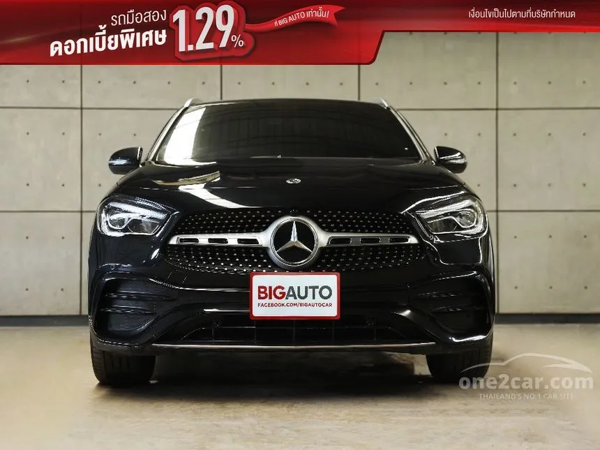 2022 Mercedes-Benz GLA200 AMG Dynamic SUV