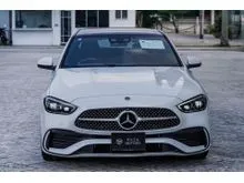 2022 Mercedes-Benz C200 1.5 AMG Line Sedan