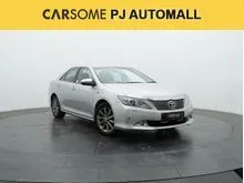 2015 Toyota Camry 2.0 Sedan