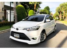 2015 Toyota Vios 1.5 (ปี 13-17) E Sedan AT
