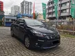 Used 2017 Toyota Vios 1.5 E Sedan Low Mileage, Tip Top - Cars for sale