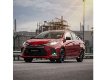 2021 Toyota Vios 1.5 GR-S Sedan