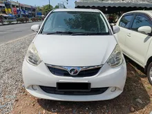2013 Perodua Myvi 1.3 EZ Hatchback