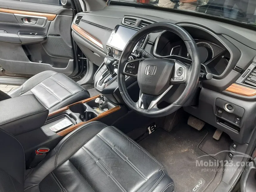 2018 Honda CR-V Prestige VTEC SUV
