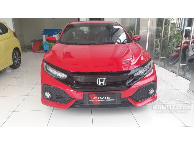 770 Koleksi Civic Merah Bekas Terbaru
