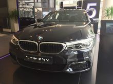YEAR END SPECIAL REBATES 2018 BMW 530i 2.0 M Sport (A) -- GREAT DEAL --