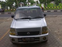 2001 Suzuki Karimun 1.0 DX Hatchback