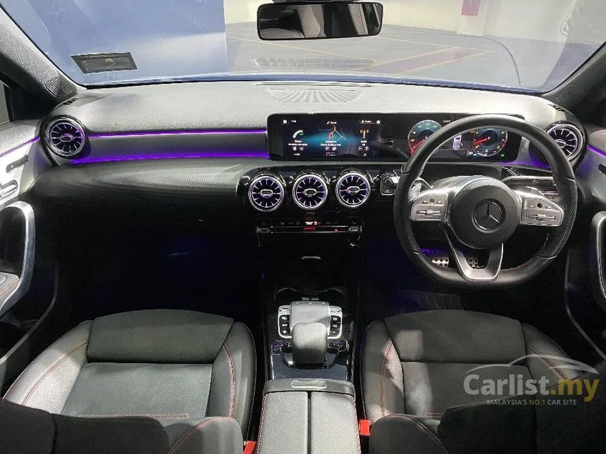 2018 Mercedes-Benz A250 AMG Hatchback