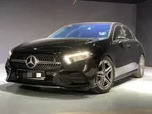 2018 Mercedes-Benz A250 2.0 AMG Hatchback NiceNumber FullServiceRecord AccidentFree WarrantyValid PerfectCondition WorryFreeUnit