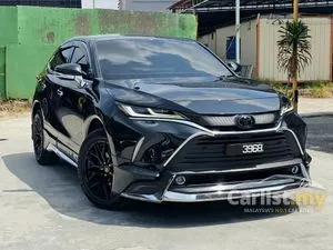 2021 Toyota Harrier 2.0 SUV
