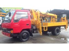 1994 Mitsubishi CANTER FE444EXRDG - AUGER