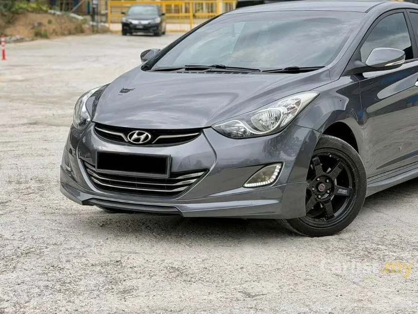 2014 Inokom Elantra Sport Sedan