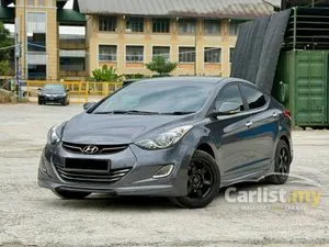 2014 Inokom Elantra 1.8 Sport Sedan