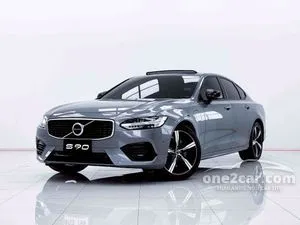 2020 Volvo S90 2.0 T8 R-Design Sedan