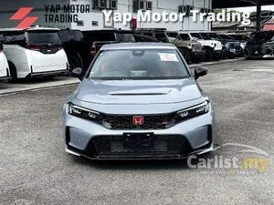 2025 Honda Civic 2.0 Type R Hatchback