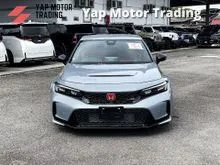 2025 Honda Civic 2.0 Type R Hatchback **GRADE 5A **WARRANTY **SPECIAL COLOR NARDO GREY