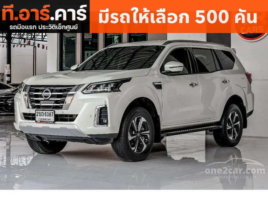 2020 Nissan Terra VL SUV