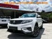 Used Proton X70 1.8 TGDI Premium SUV Warranty till 2027 facelift